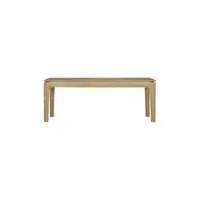 Bok Bench Black